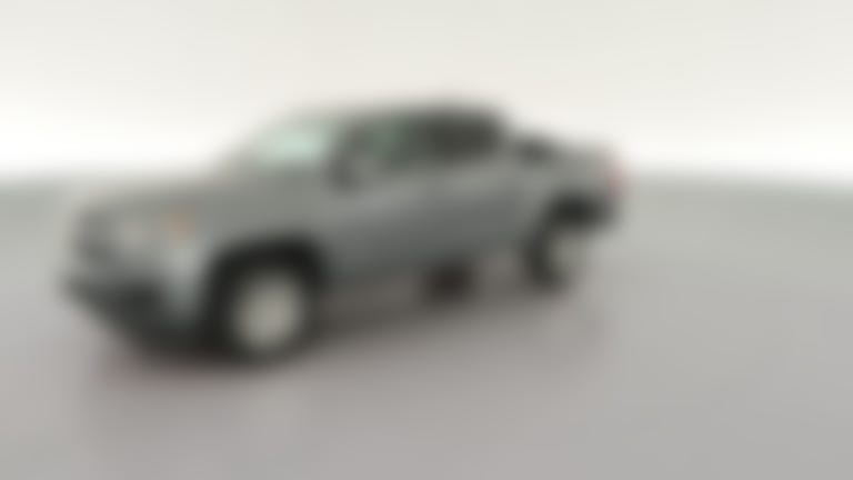 2020 Chevrolet Colorado Crew Cab vehicle photo