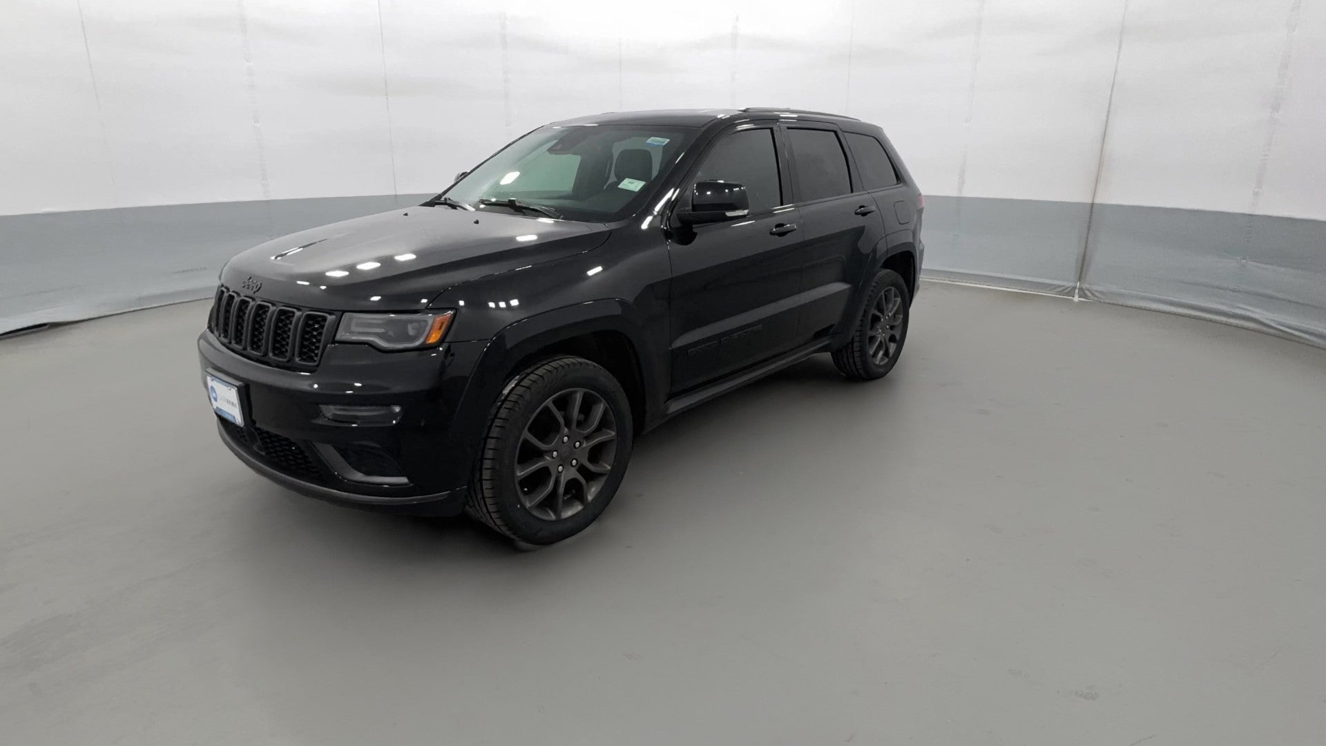 2020 Jeep Grand Cherokee vehicle photo