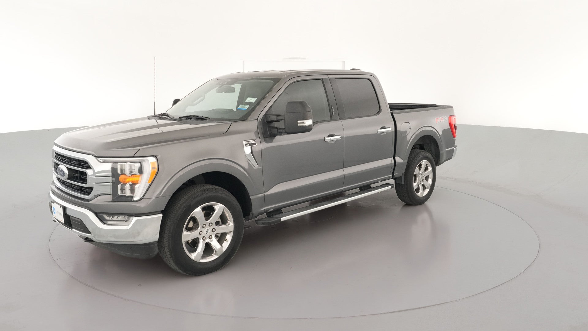 2022 Ford F150 SuperCrew Cab vehicle photo