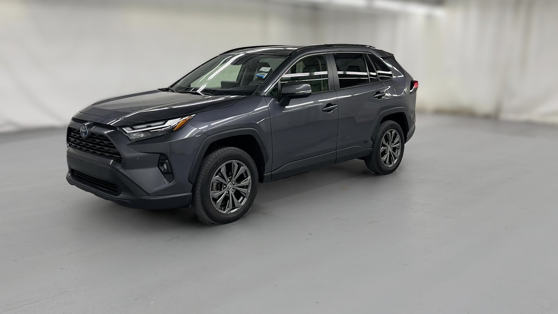 2023 Toyota RAV4 Hybrid vehicle photo