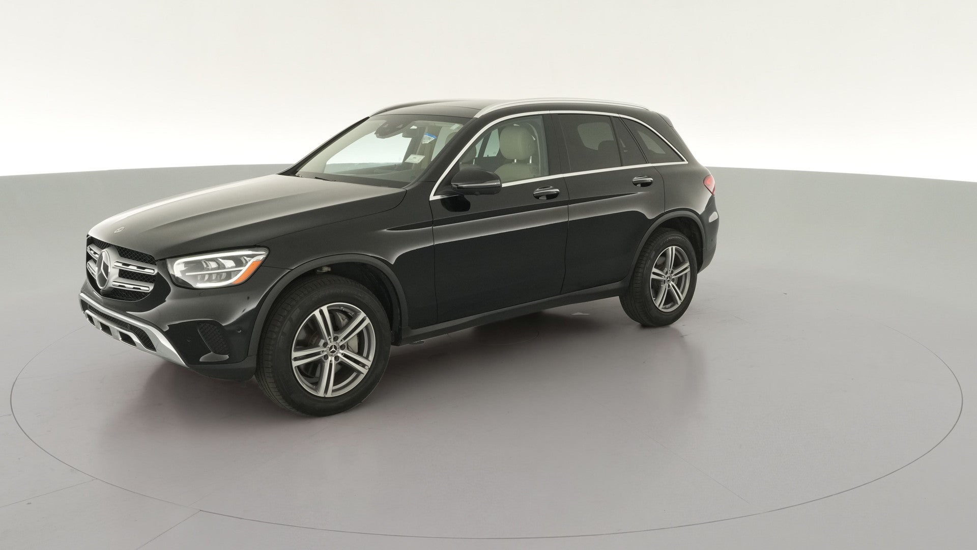 2022 Mercedes-Benz GLC vehicle photo