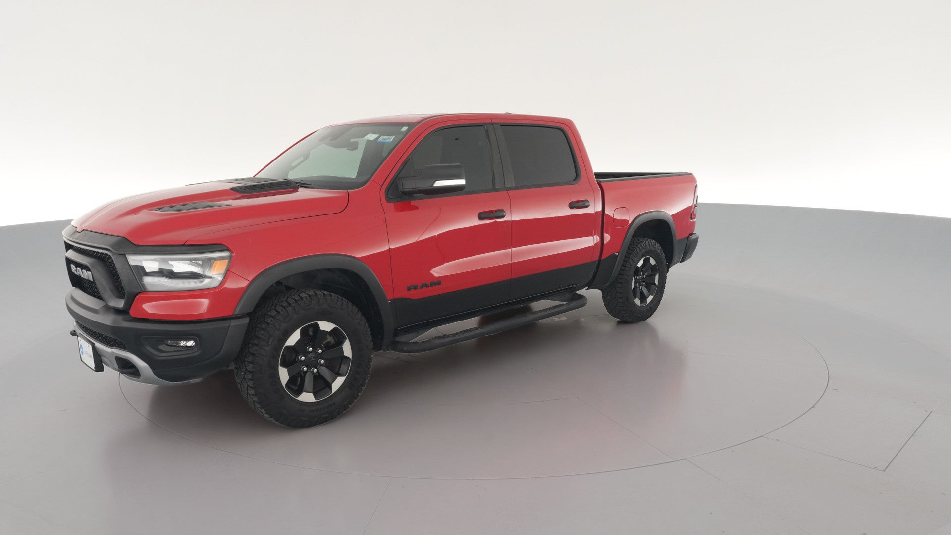 2021 Ram 1500 Crew Cab vehicle photo