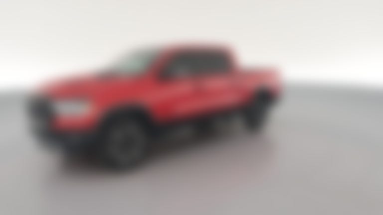 2021 Ram 1500 Crew Cab vehicle photo