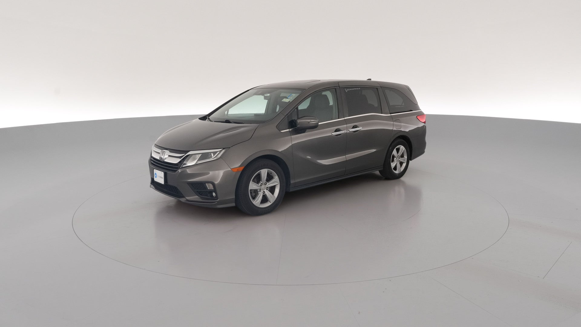 2018 Honda Odyssey vehicle photo