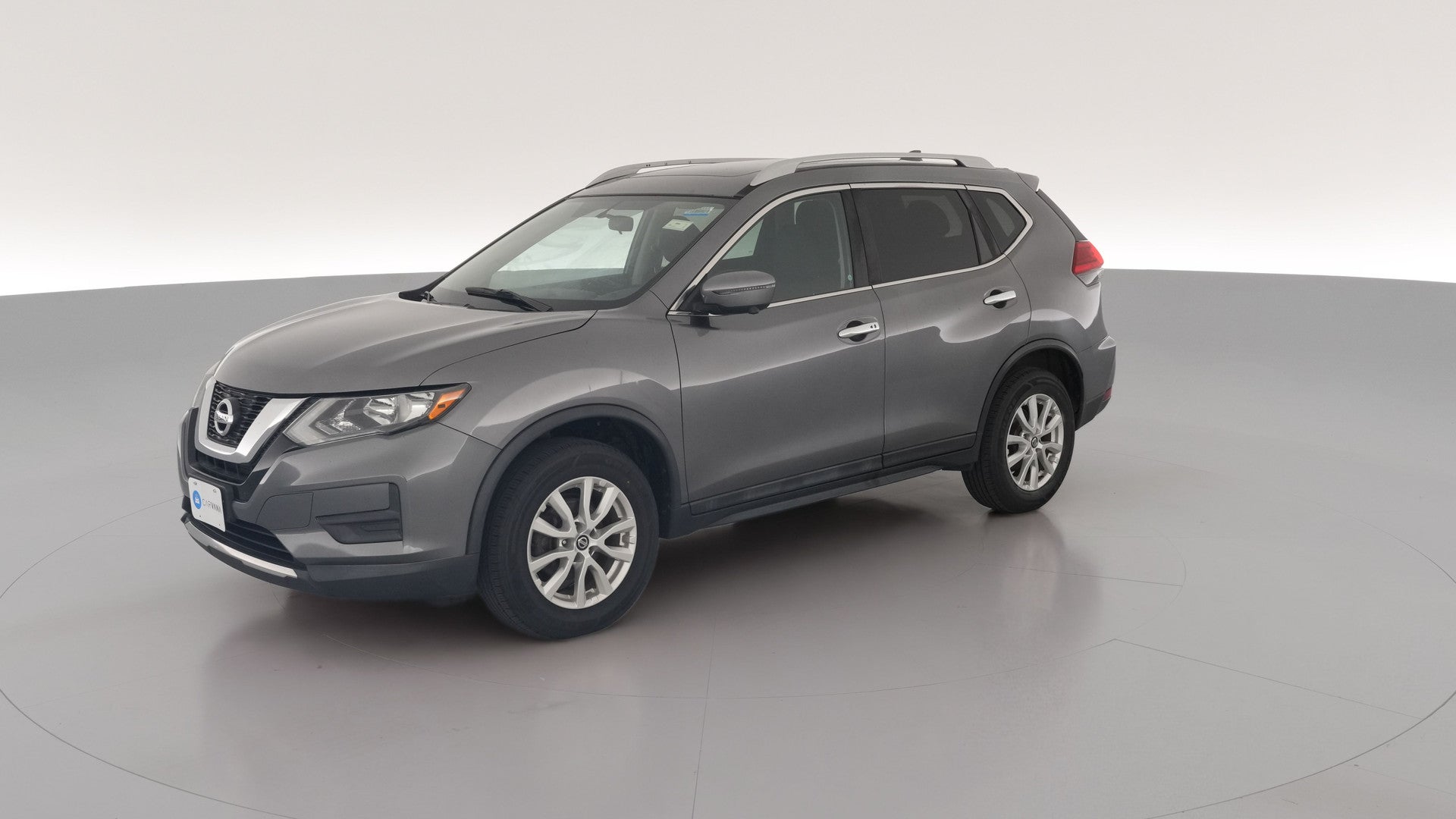 2017 Nissan Rogue vehicle photo