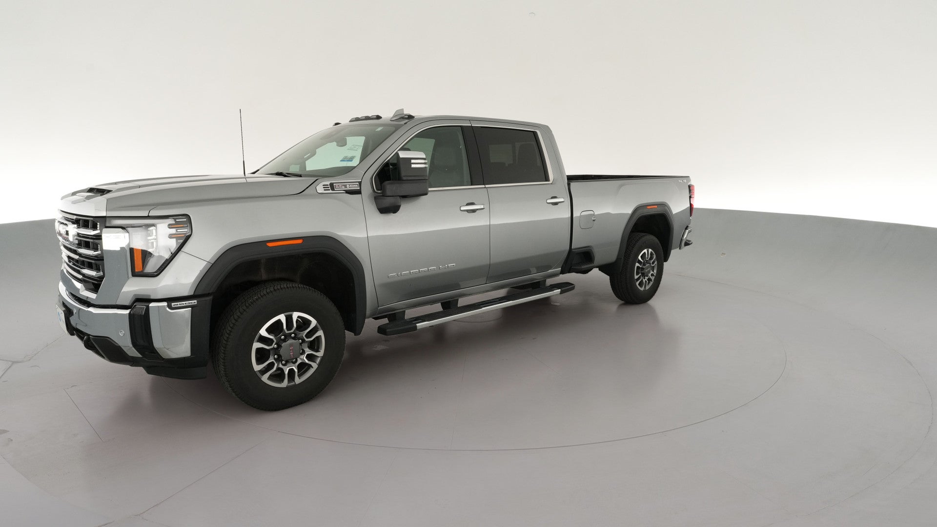 2025 GMC Sierra 2500 HD Crew Cab vehicle photo