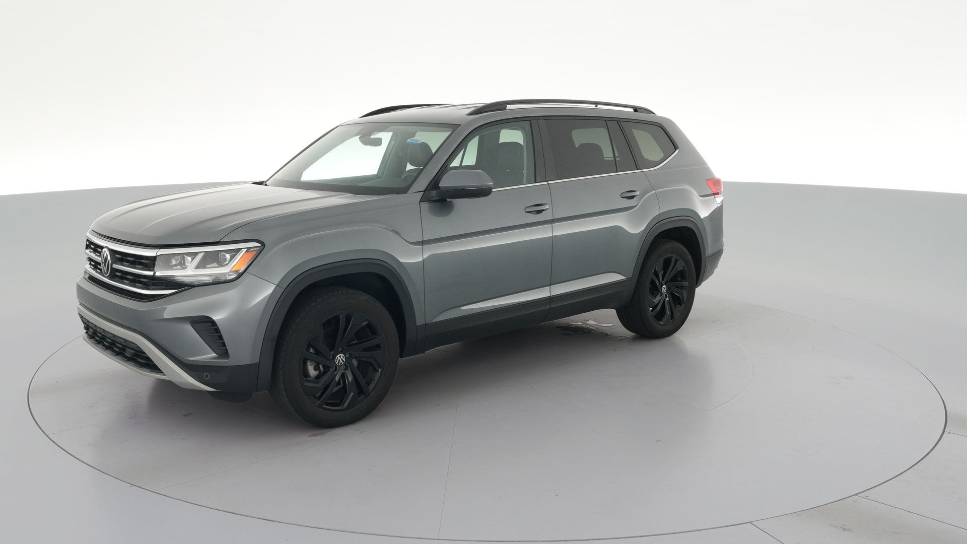 2023 Volkswagen Atlas vehicle photo