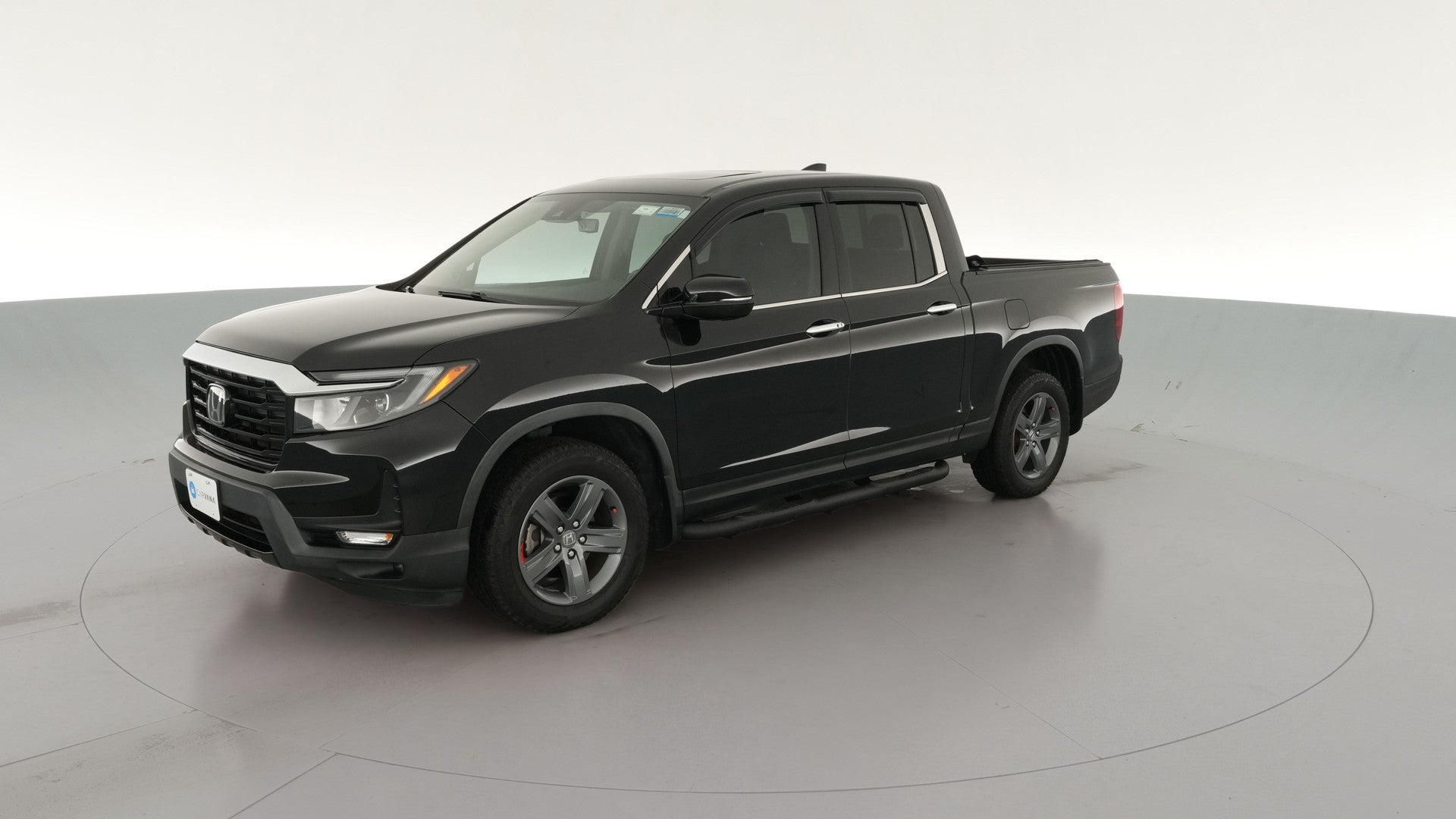 2021 Honda Ridgeline vehicle photo