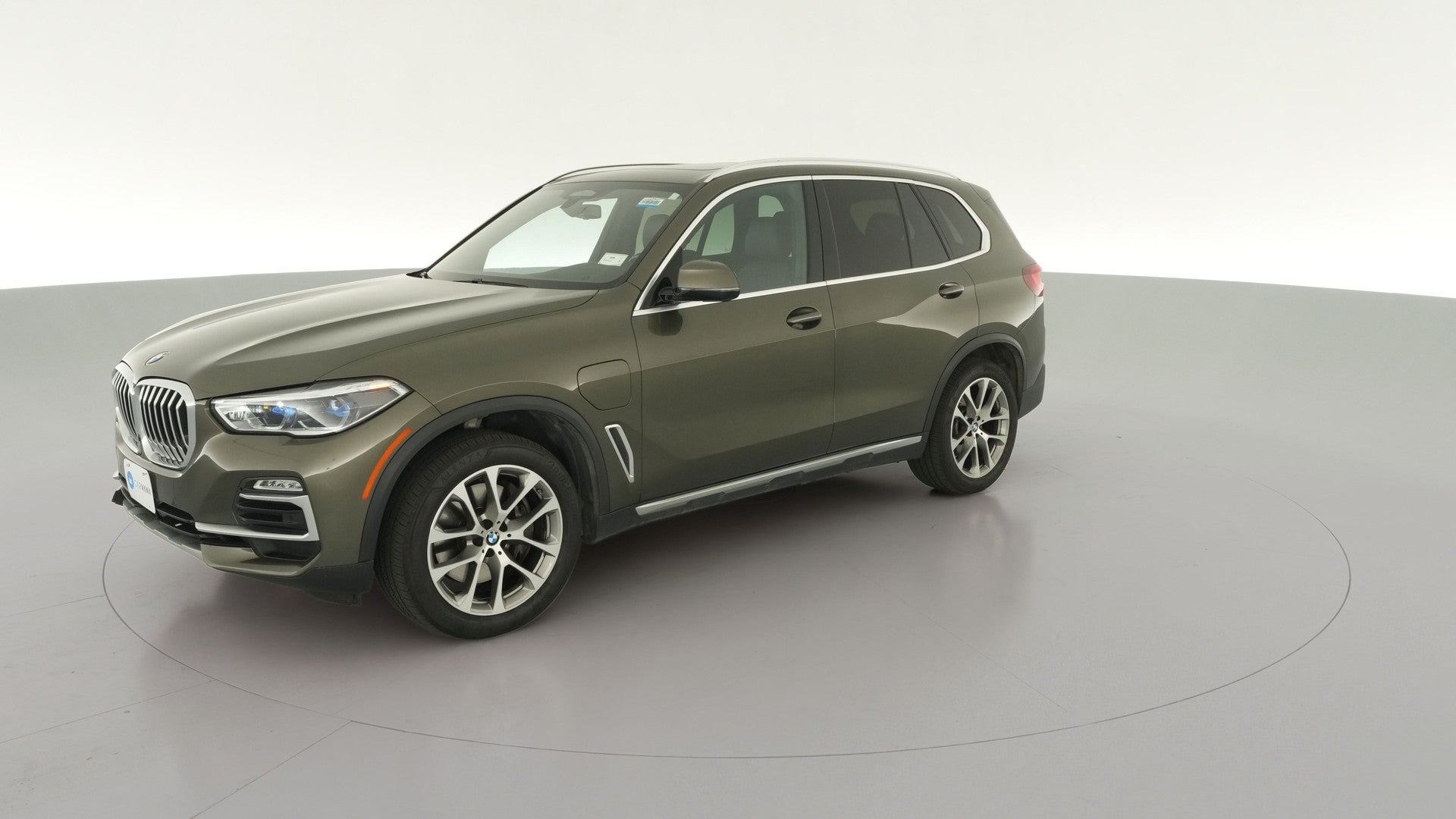 2021 BMW X5 vehicle photo