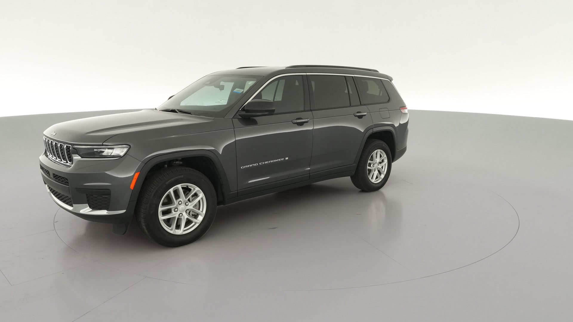2025 Jeep Grand Cherokee L vehicle photo