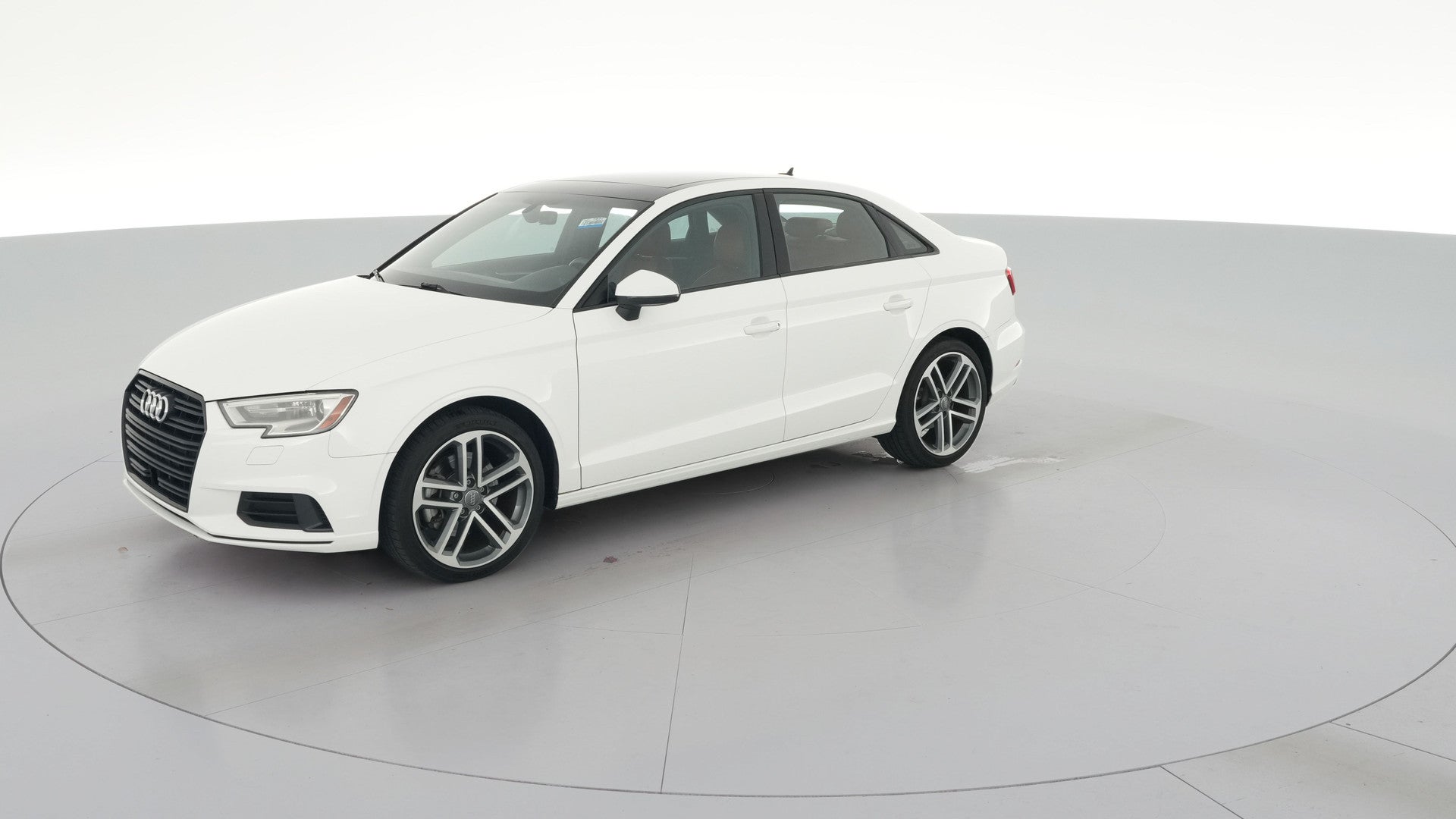 2020 Audi A3 vehicle photo