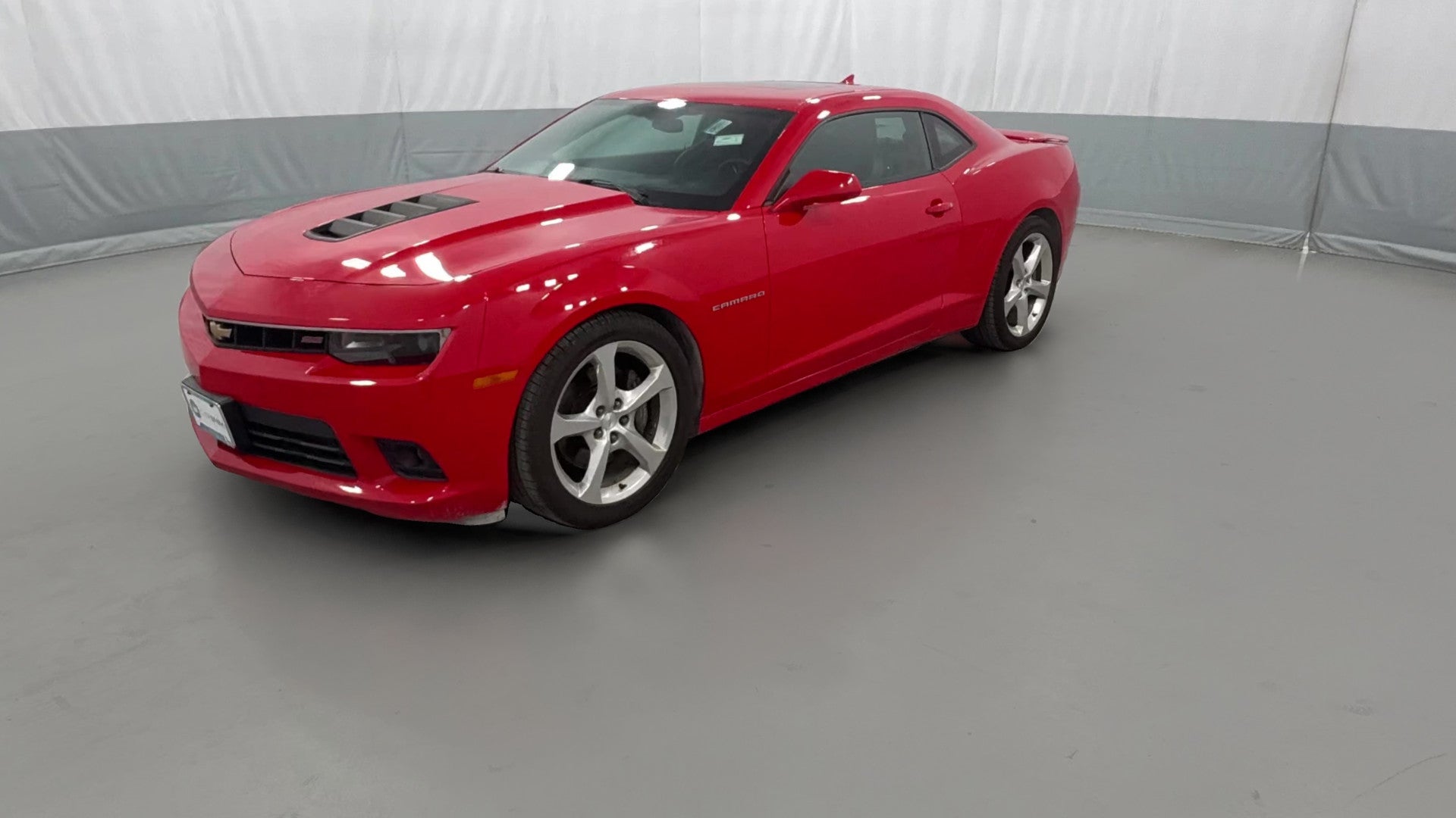 2014 Chevrolet Camaro vehicle photo
