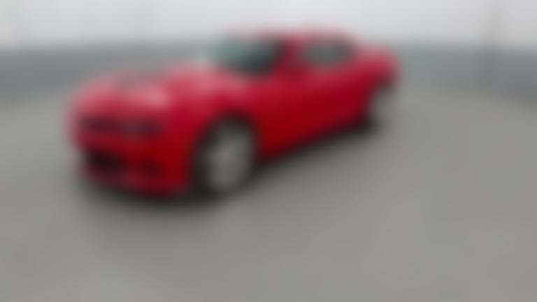 2014 Chevrolet Camaro vehicle photo