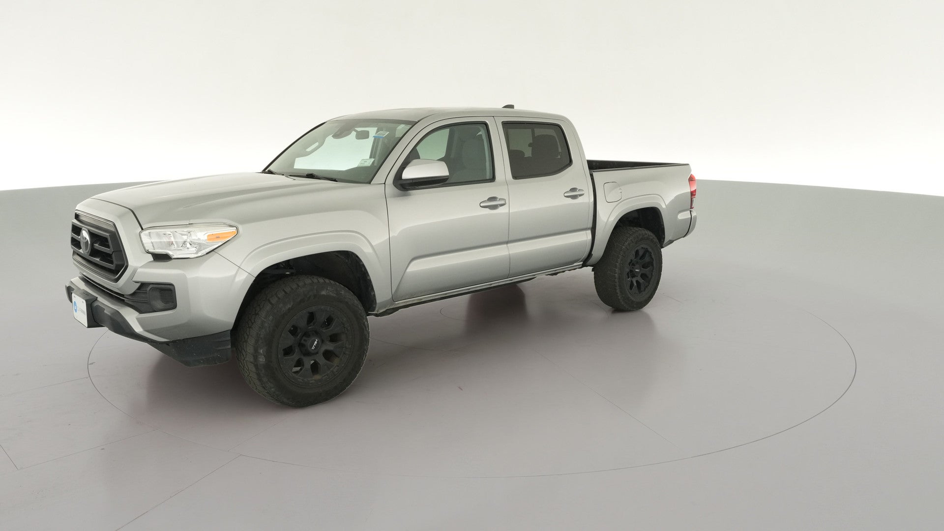 2020 Toyota Tacoma Double Cab vehicle photo
