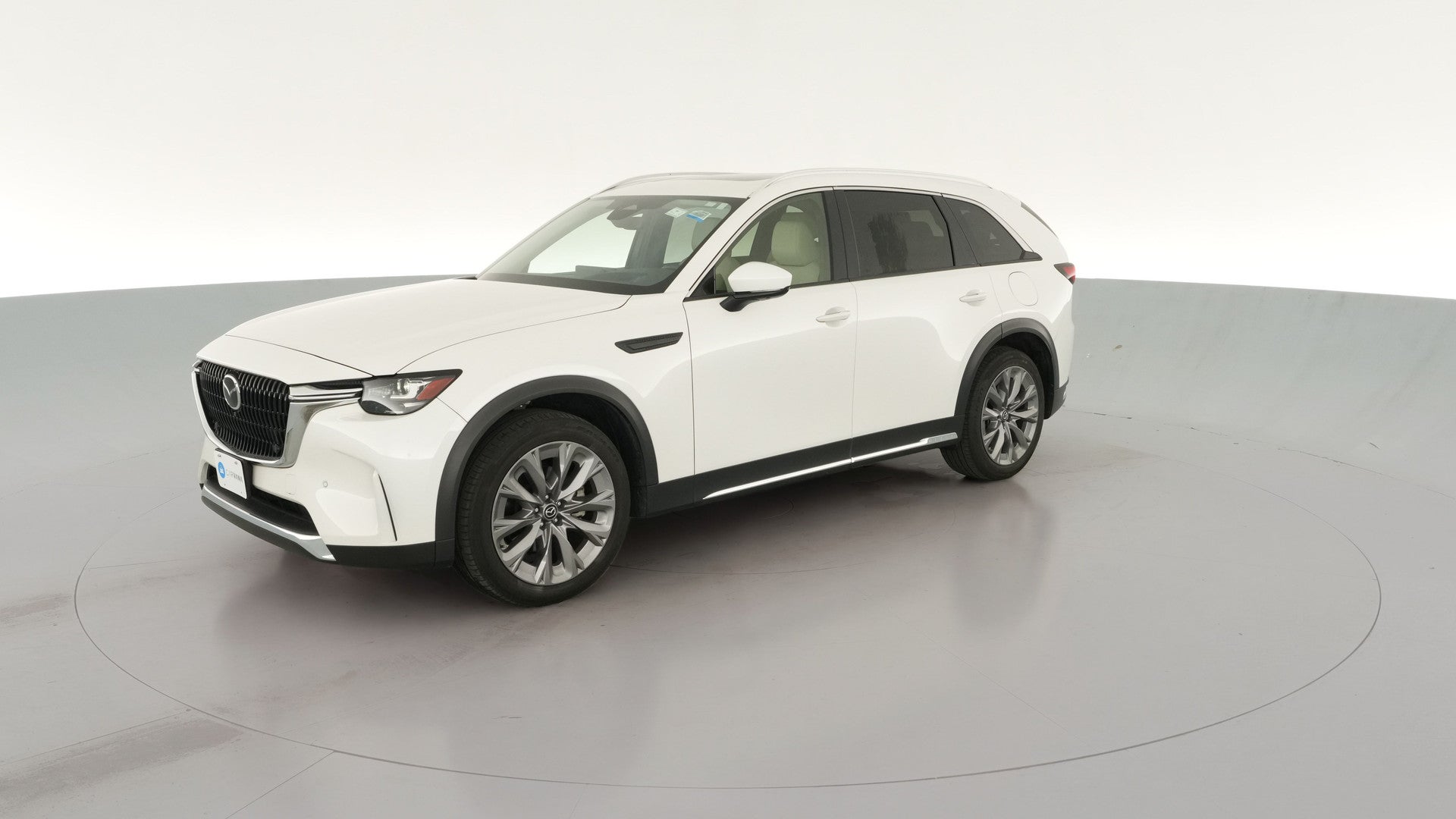 2024 MAZDA CX-90 vehicle photo