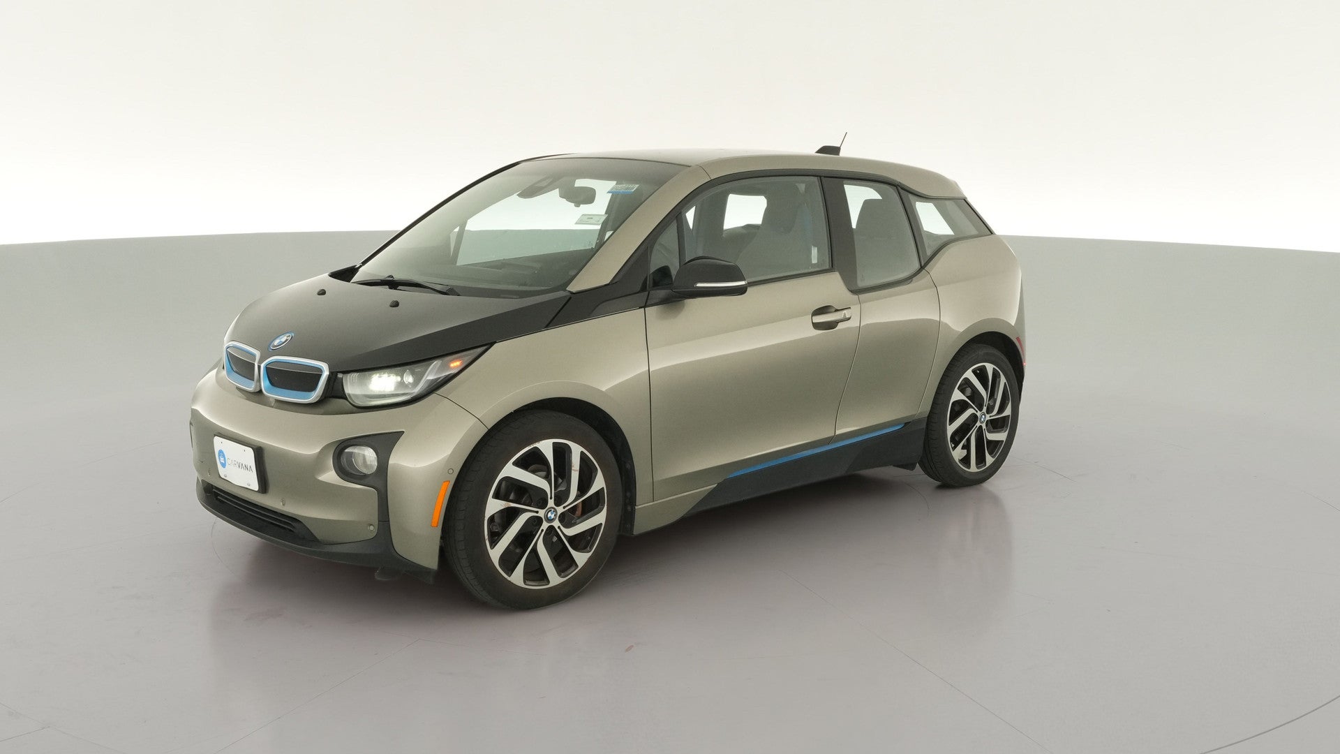 2017 BMW i3 vehicle photo