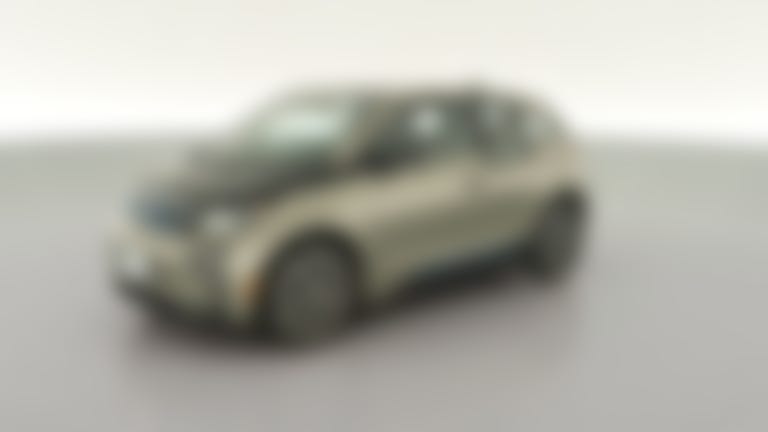 2017 BMW i3 vehicle photo
