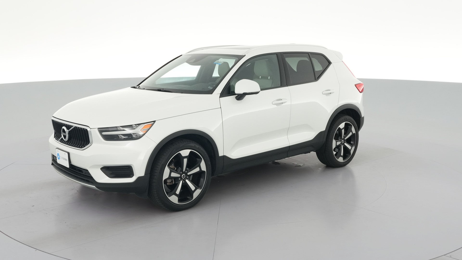 2022 Volvo XC40 vehicle photo