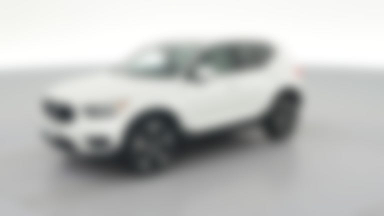 2022 Volvo XC40 vehicle photo