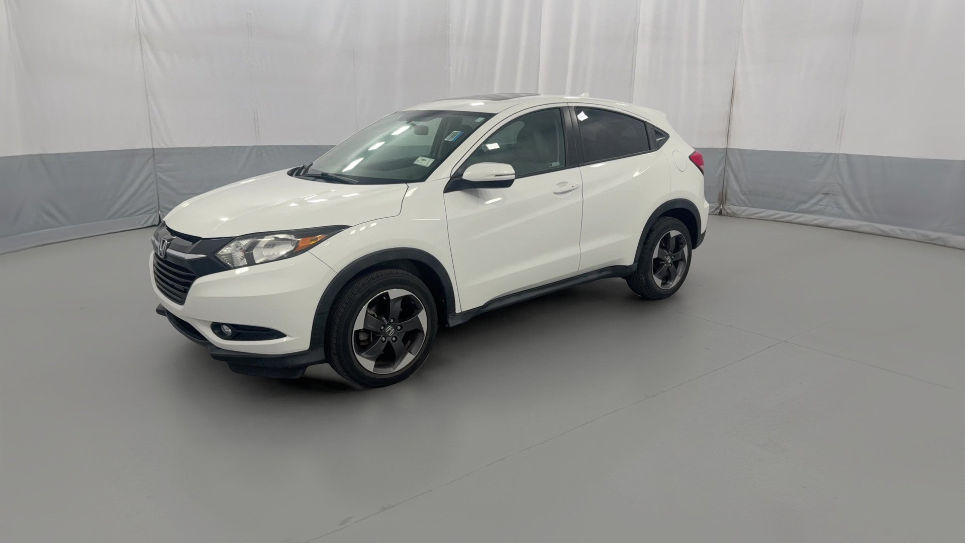 2018 Honda HR-V vehicle photo