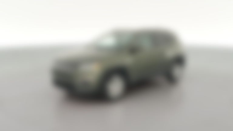 2021 Jeep Compass vehicle photo