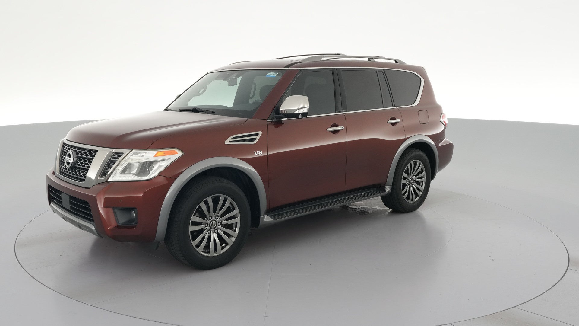 2018 Nissan Armada vehicle photo