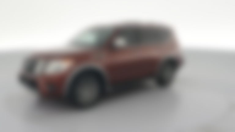2018 Nissan Armada vehicle photo
