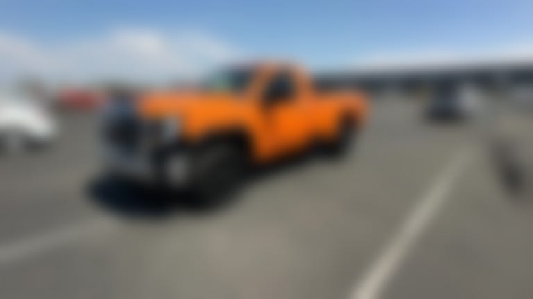 2024 GMC Sierra 2500 HD Regular Cab vehicle photo