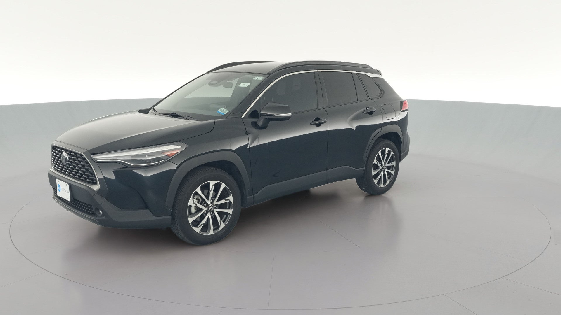 2023 Toyota Corolla Cross vehicle photo