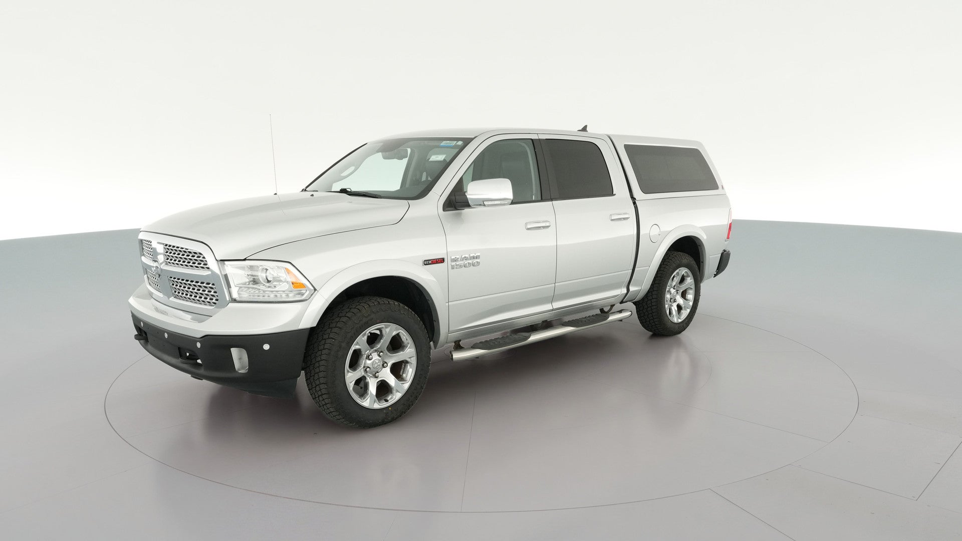 2018 Ram 1500 Crew Cab vehicle photo