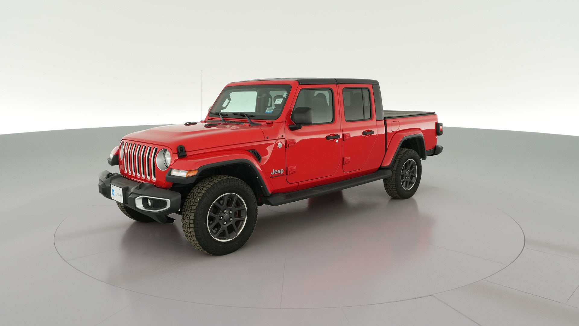 2022 Jeep Gladiator vehicle photo