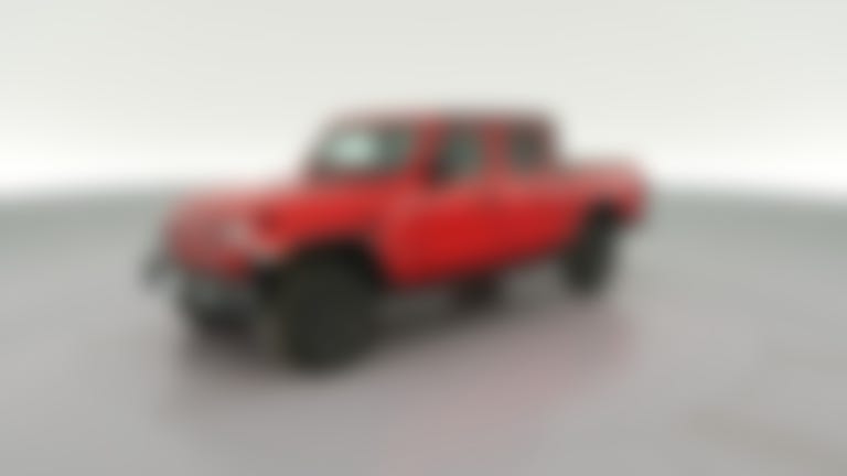 2022 Jeep Gladiator vehicle photo