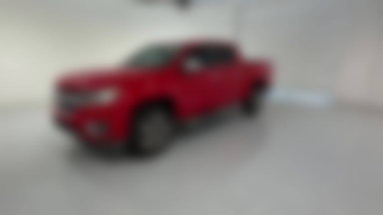 2017 Chevrolet Colorado Crew Cab vehicle photo