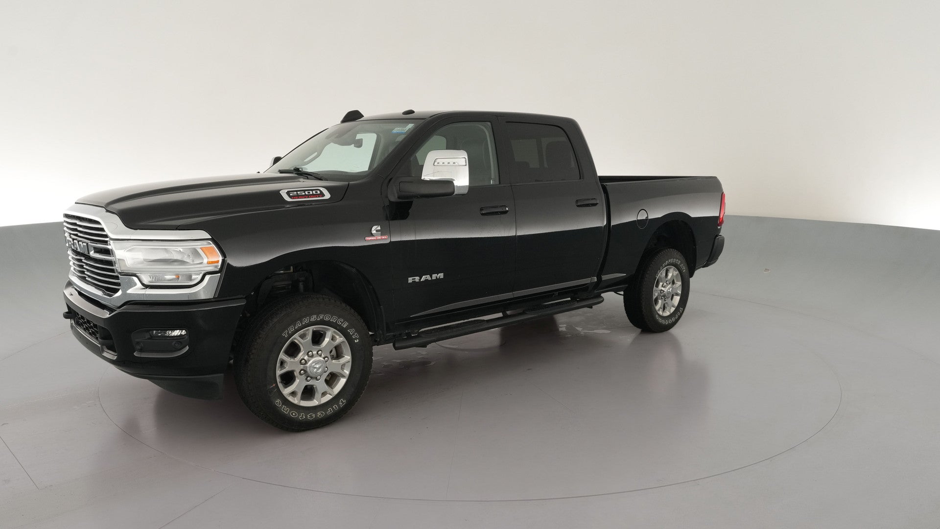 2024 Ram 2500 Crew Cab vehicle photo
