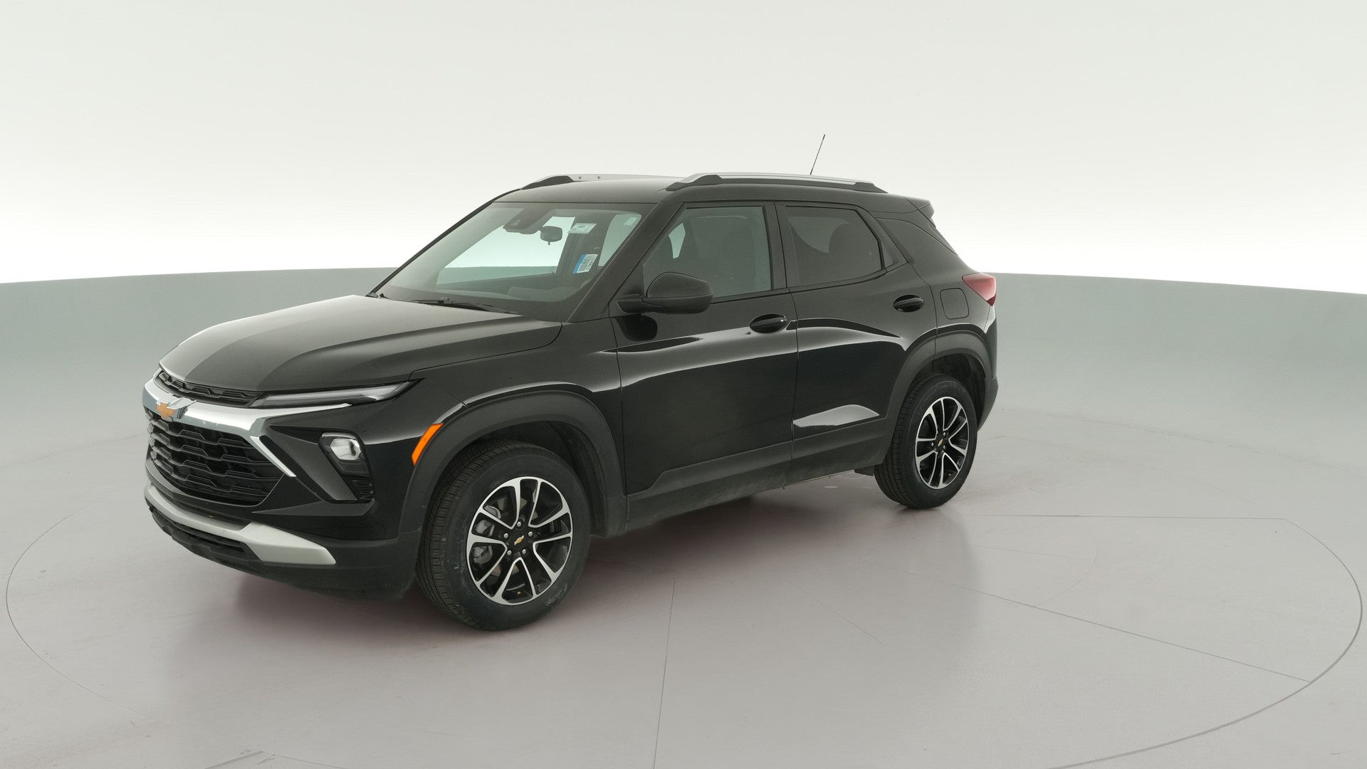 2025 Chevrolet Trailblazer vehicle photo