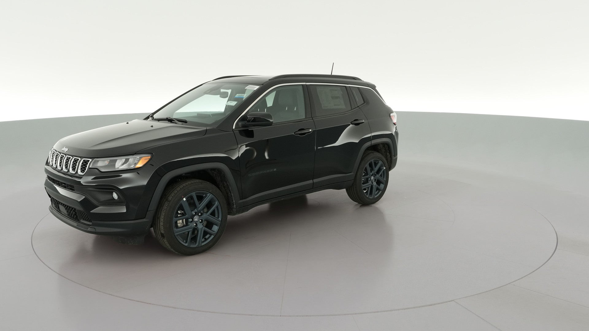 2026 Jeep Compass vehicle photo