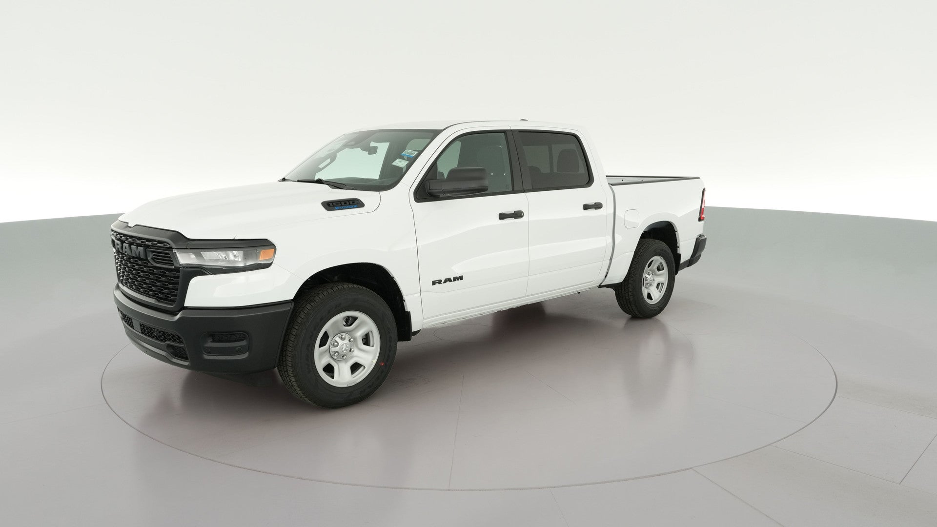 2026 Ram 1500 Crew Cab vehicle photo