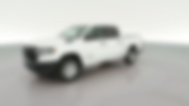2026 Ram 1500 Crew Cab vehicle photo