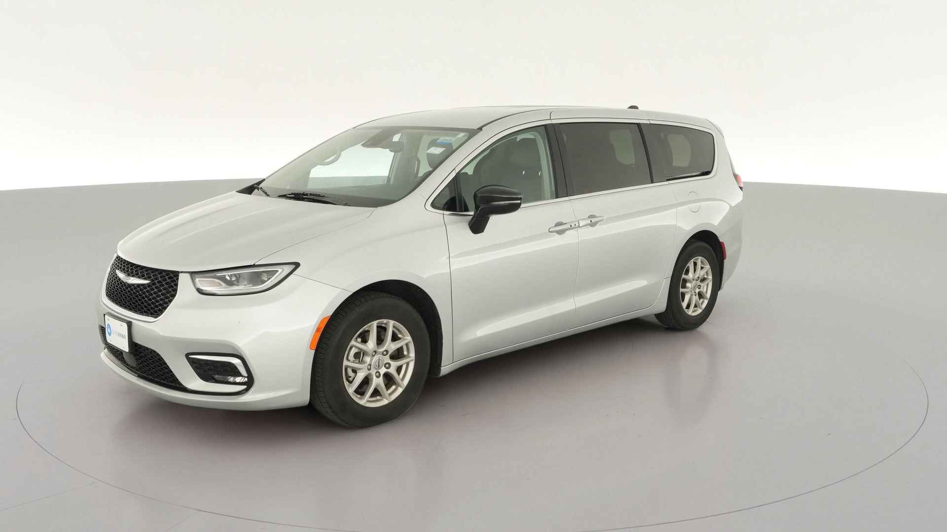 2024 Chrysler Pacifica vehicle photo