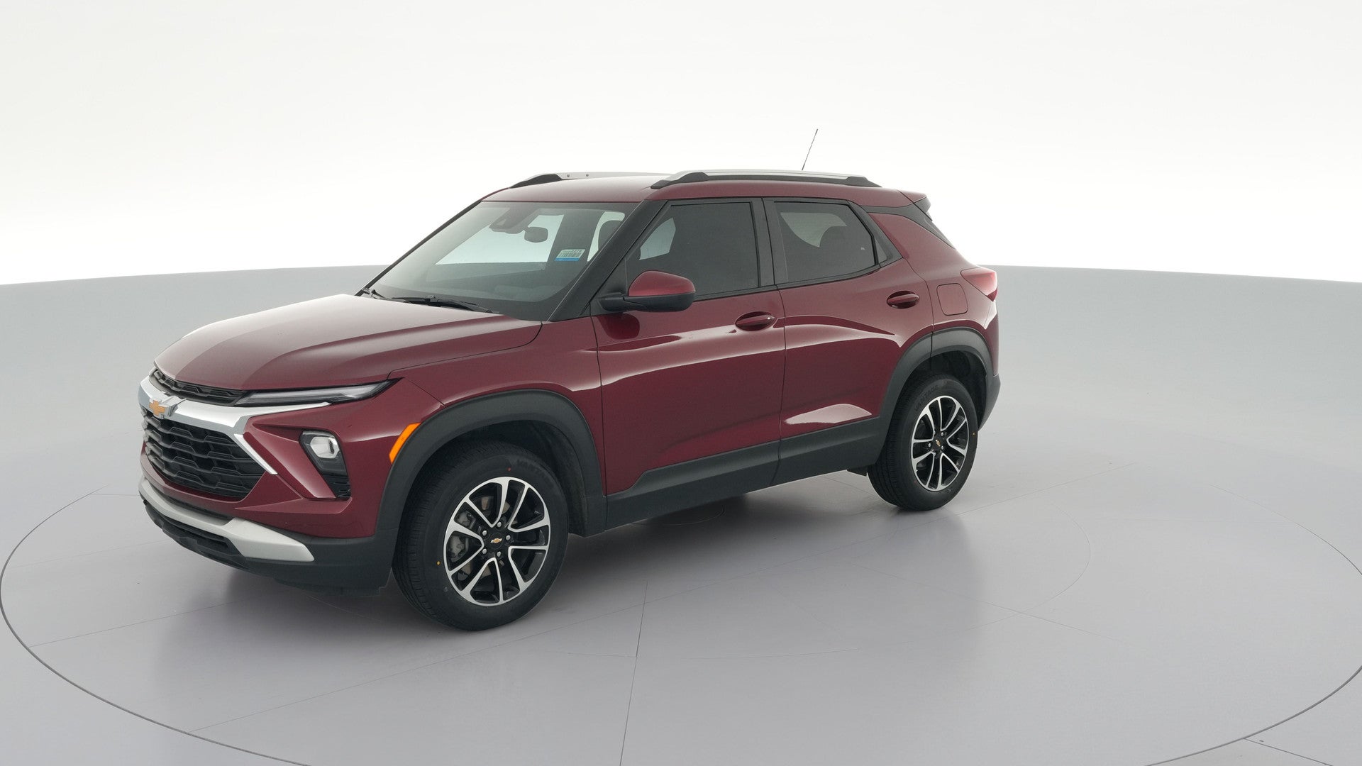 2024 Chevrolet Trailblazer vehicle photo