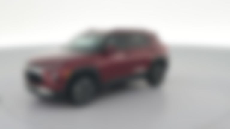2024 Chevrolet Trailblazer vehicle photo