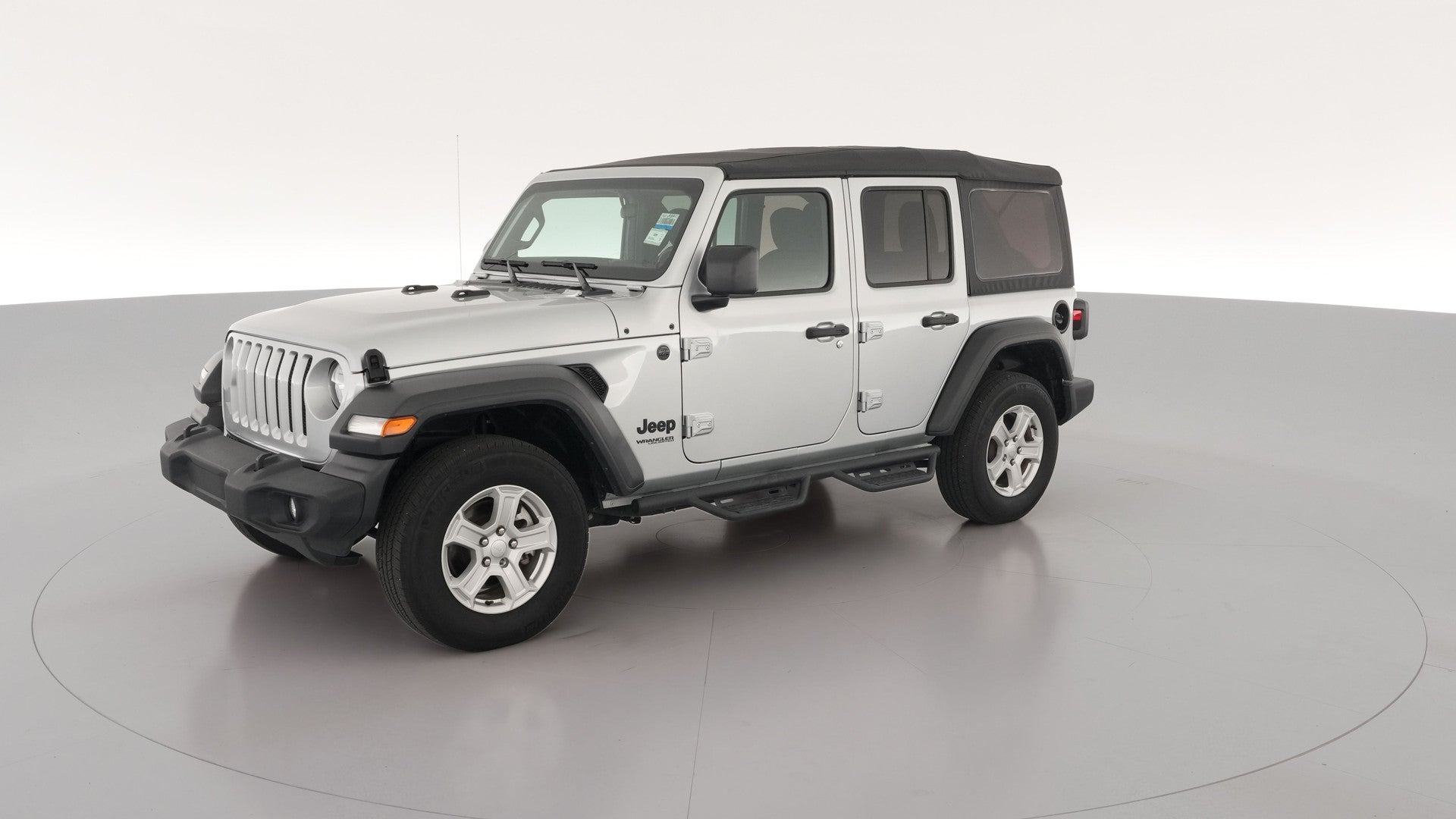 2022 Jeep Wrangler Unlimited vehicle photo