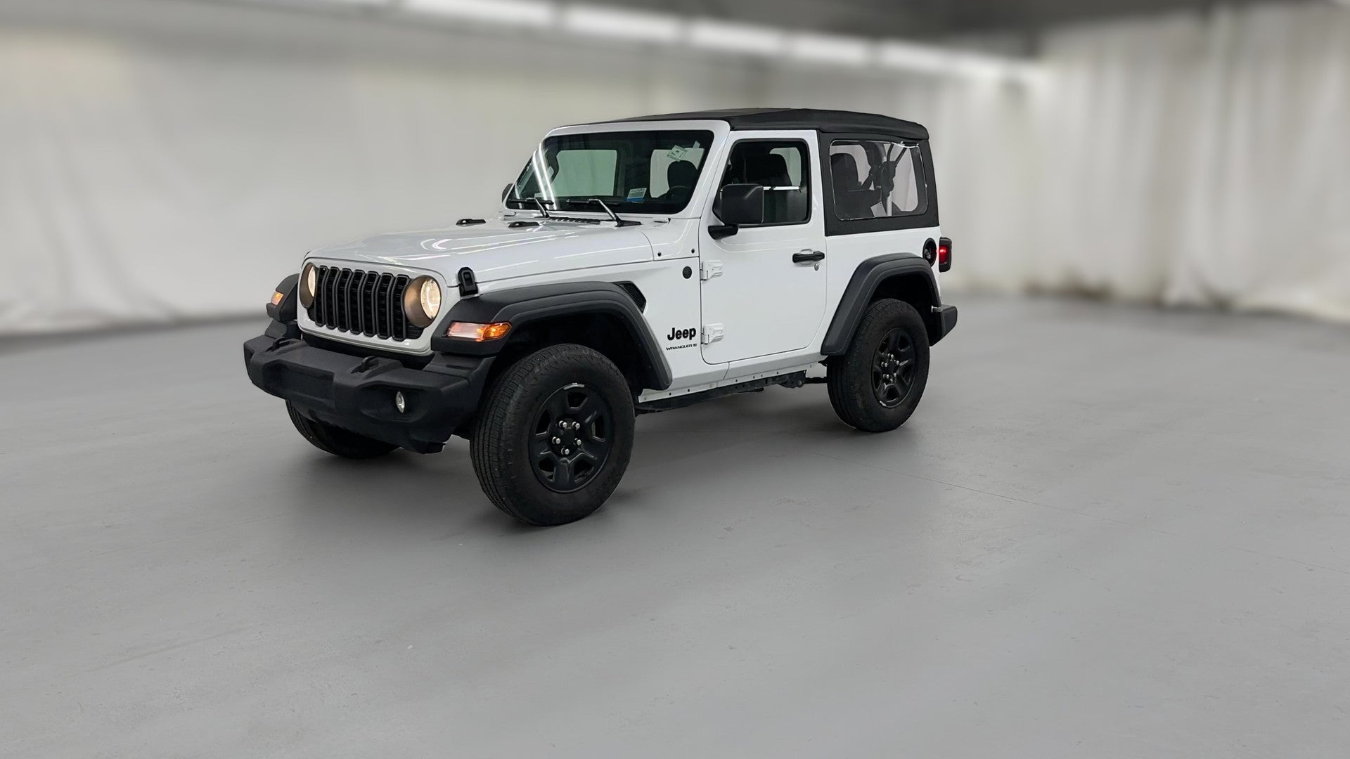 2025 Jeep Wrangler 2 Door vehicle photo