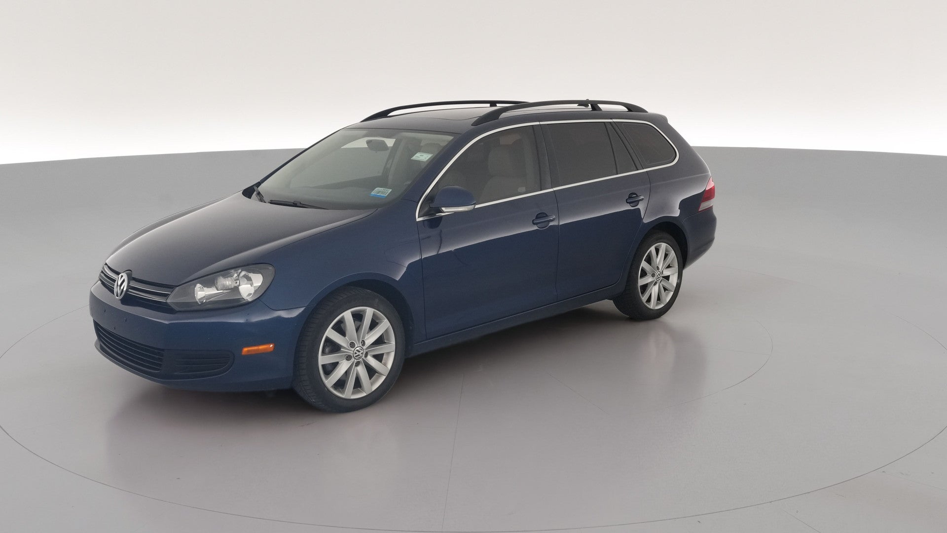 2014 Volkswagen Jetta SportWagen vehicle photo