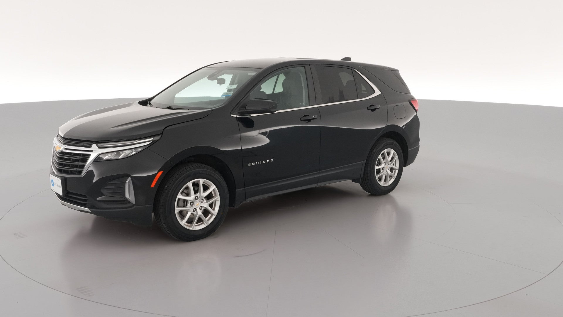2024 Chevrolet Equinox vehicle photo