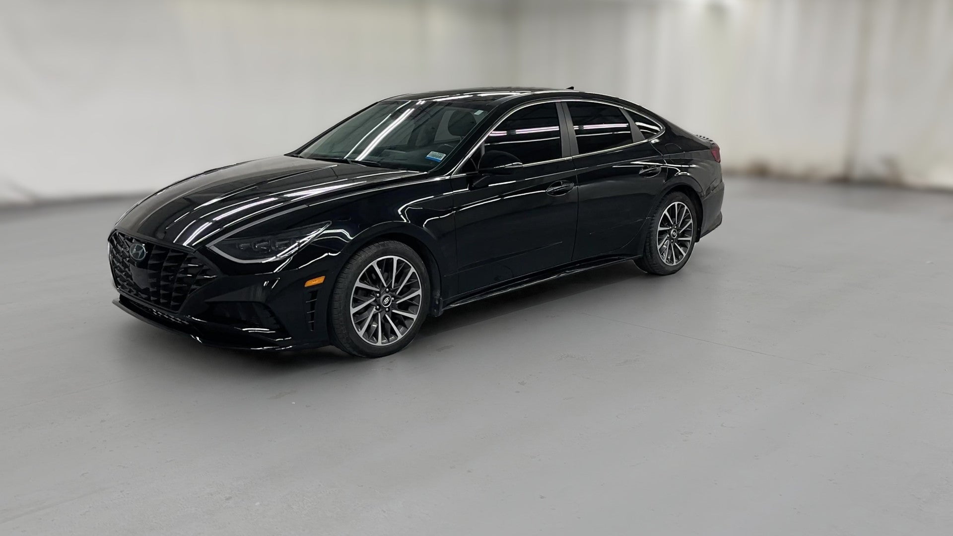 2020 Hyundai Sonata vehicle photo