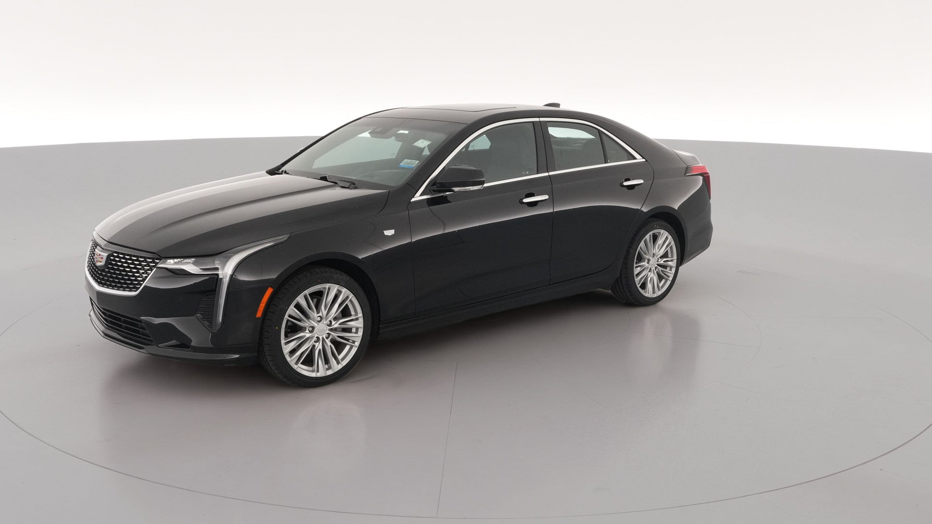 2020 Cadillac CT4 vehicle photo