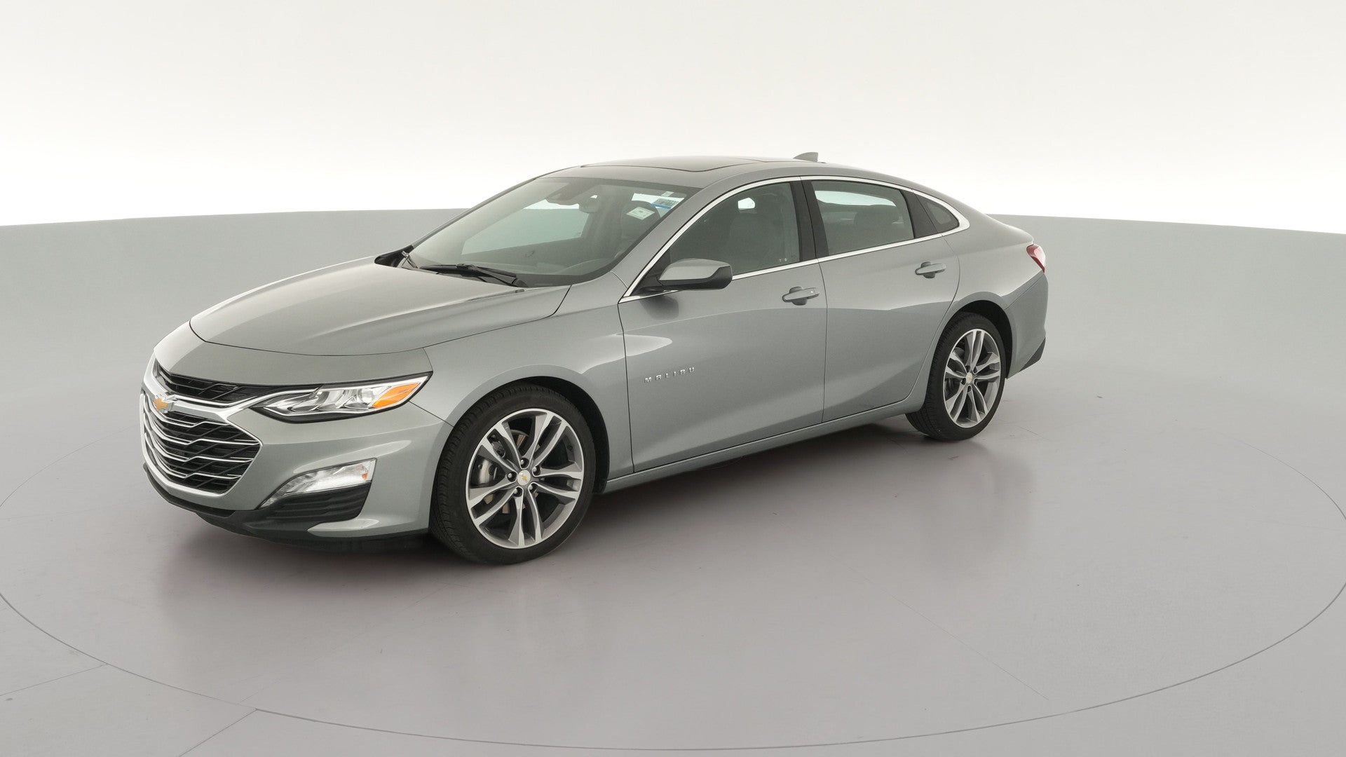 2025 Chevrolet Malibu vehicle photo