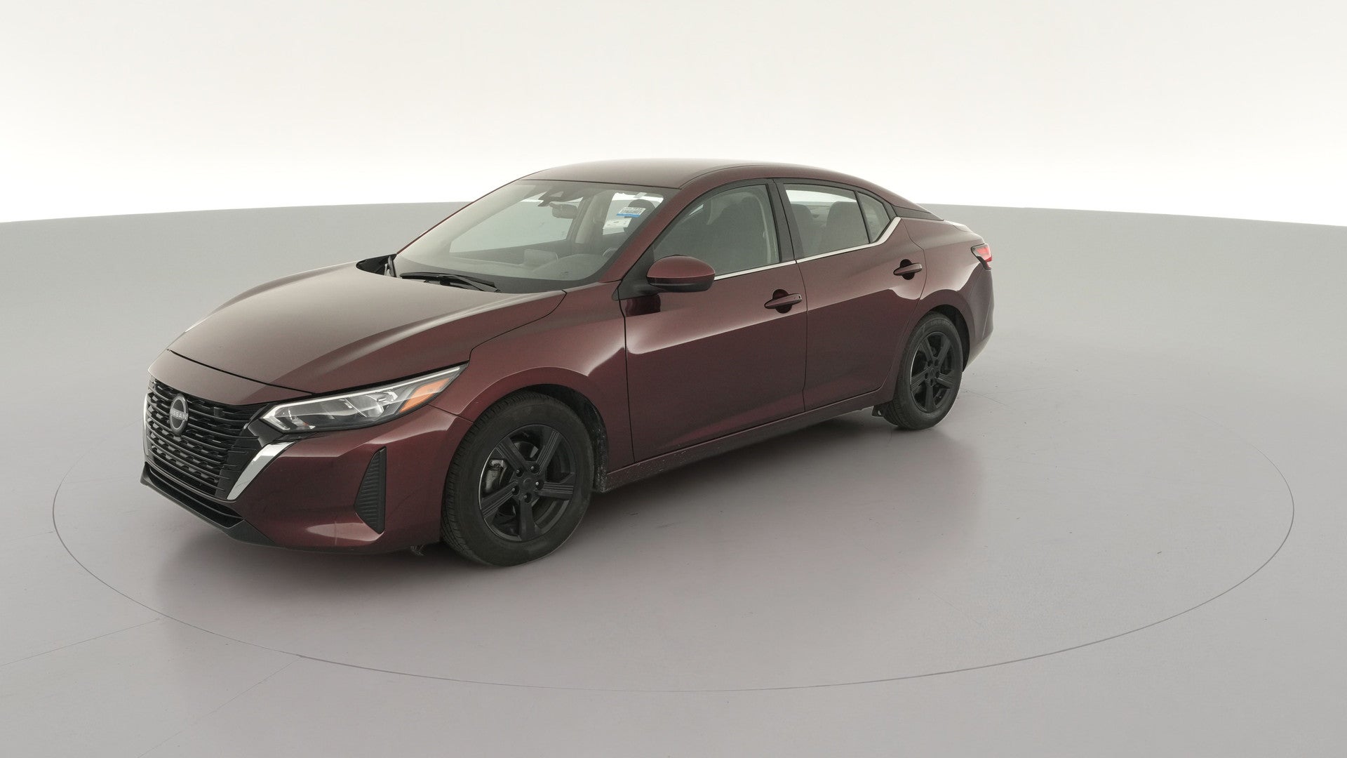 2025 Nissan Sentra vehicle photo