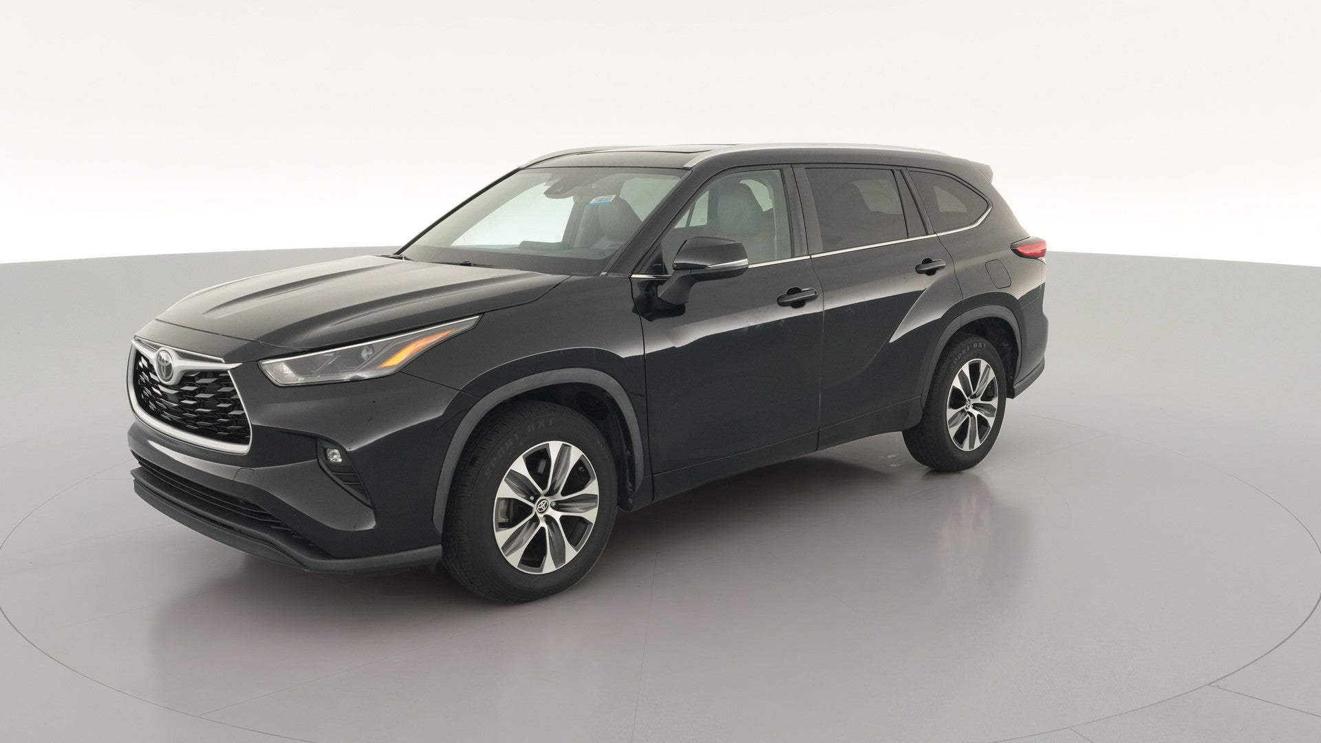 2023 Toyota Highlander vehicle photo